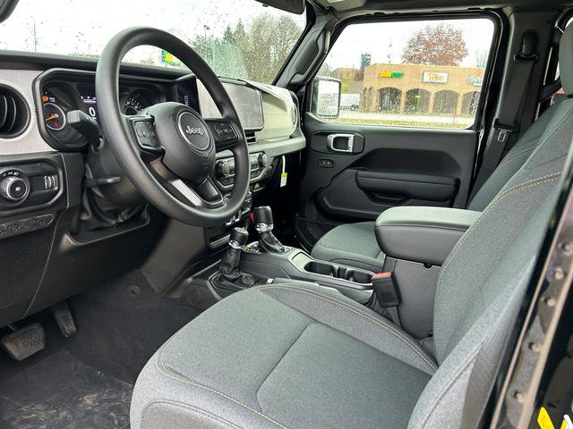 New 2026 Jeep Wrangler Sport image 8