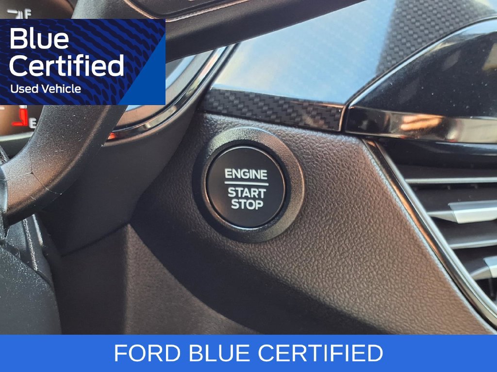 Certified 2025 Ford Escape ST-Line Select AWD/4WD image 11