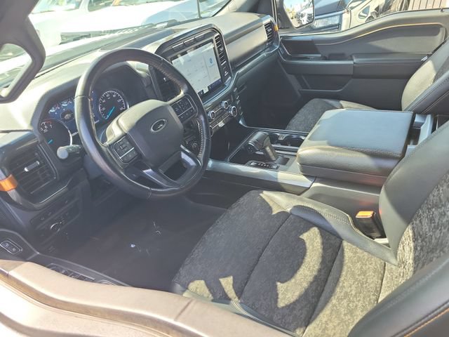 Certified 2022 Ford F150 Tremor w/ Equipment Group 401A Mid AWD/4WD image 3
