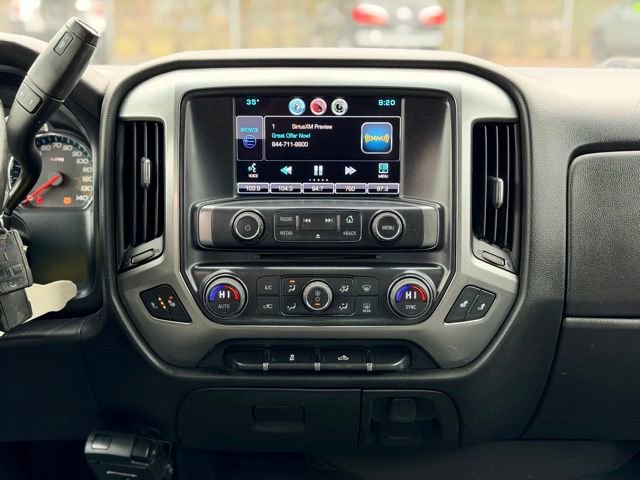 Used 2015 Chevrolet Silverado 1500 LT AWD/4WD image 21