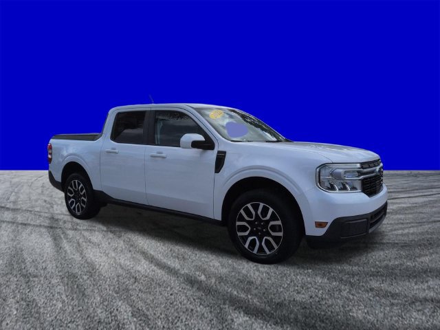 Certified 2022 Ford Maverick Lariat w/ Lariat Luxury Package AWD/4WD image 2