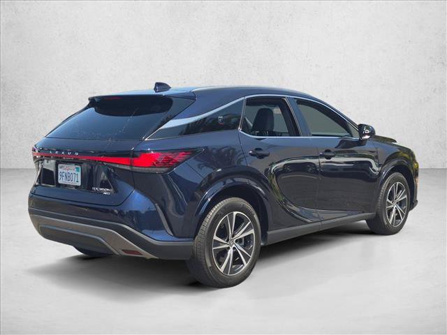 Used 2023 Lexus RX 350h w/ Accessory Package (Z1) AWD/4WD image 5