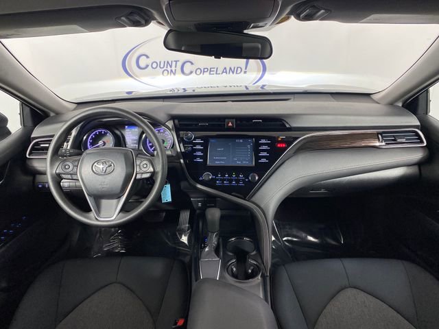 Certified 2019 Toyota Camry LE w/ Carpet Mat Package FWD image 12