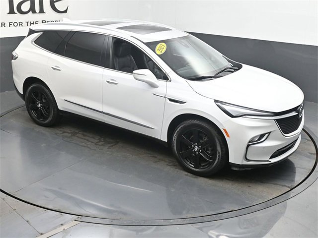 Used 2023 Buick Enclave Essence w/ Experience Buick Package image 49