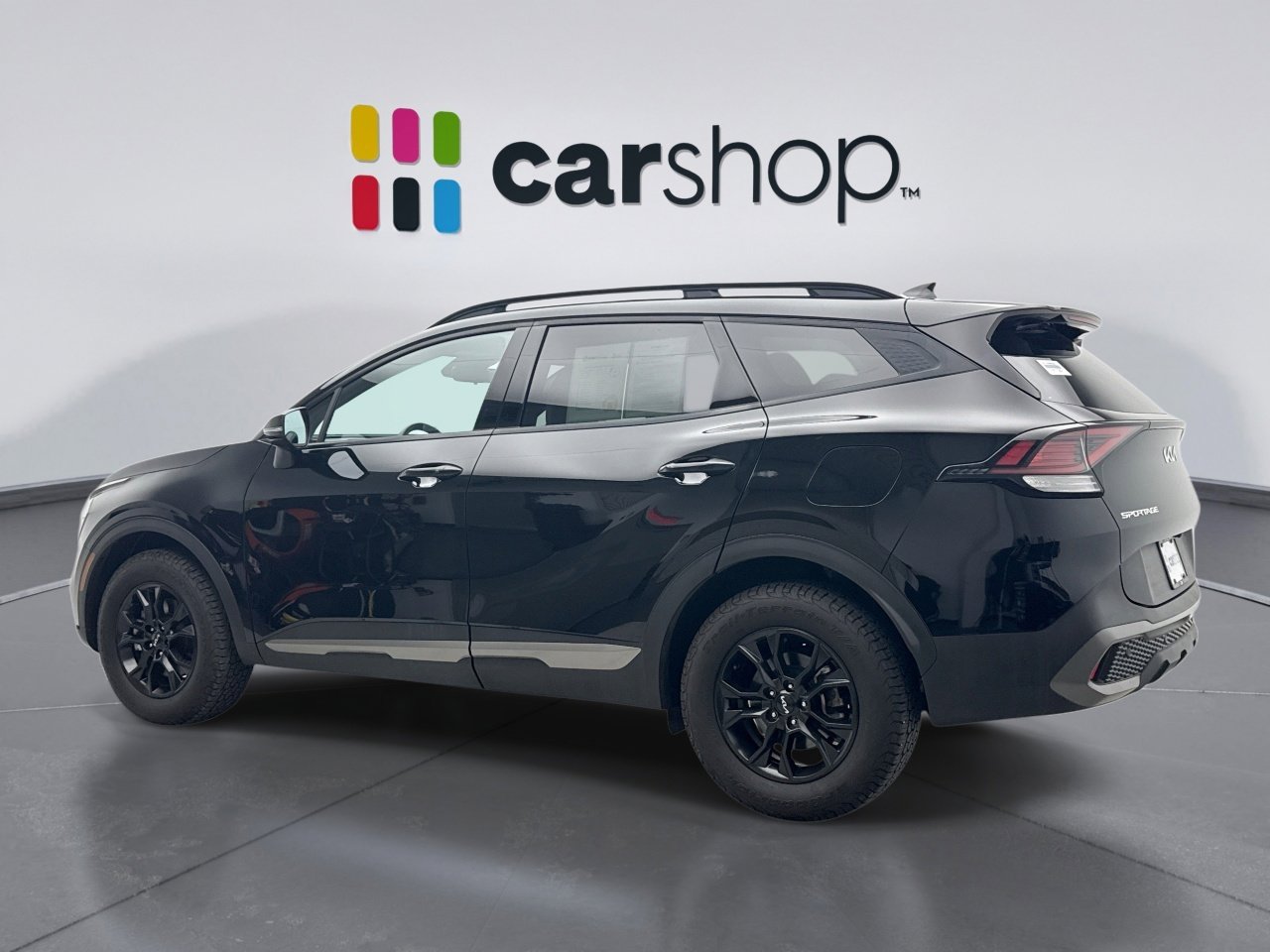 Used 2023 Kia Sportage X-Pro image 3
