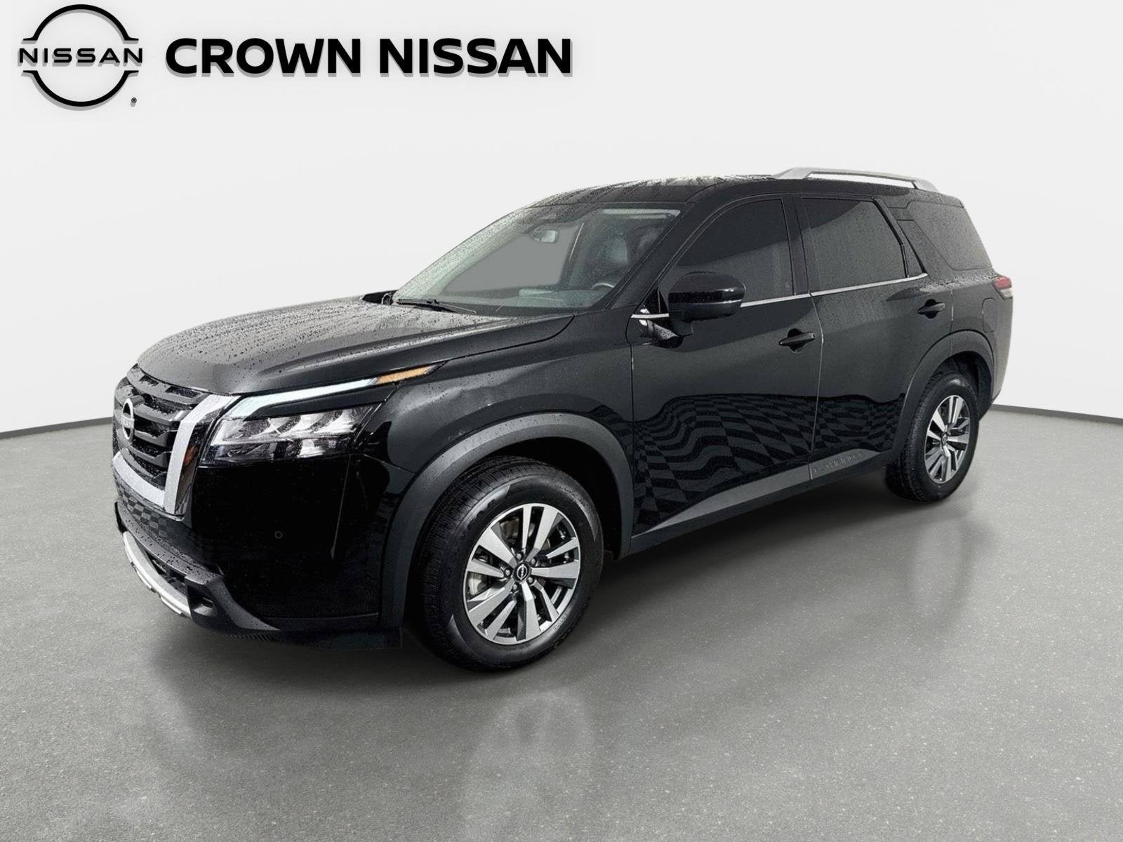 Used 2024 Nissan Pathfinder SL