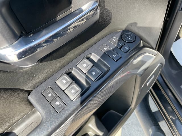Used 2017 Chevrolet Silverado 1500 LTZ Z71 w/ LTZ Plus Package AWD/4WD image 21