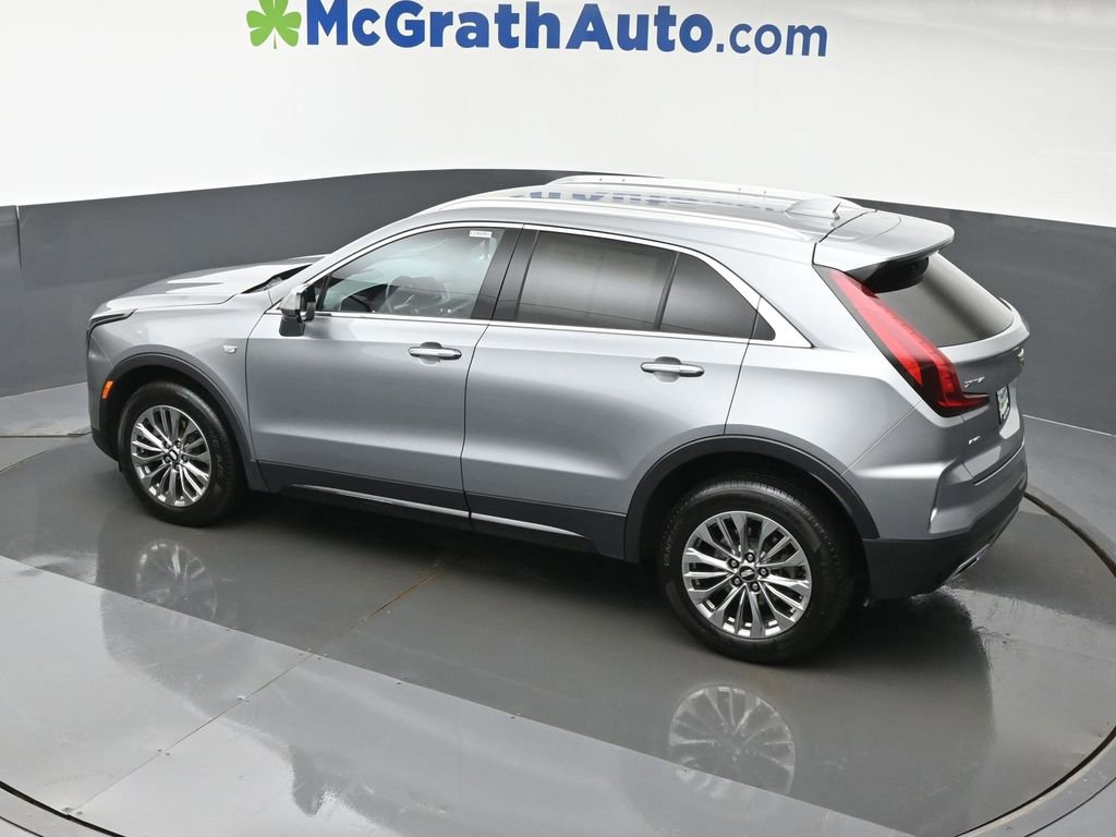 Used 2024 Cadillac XT4 Premium Luxury image 19