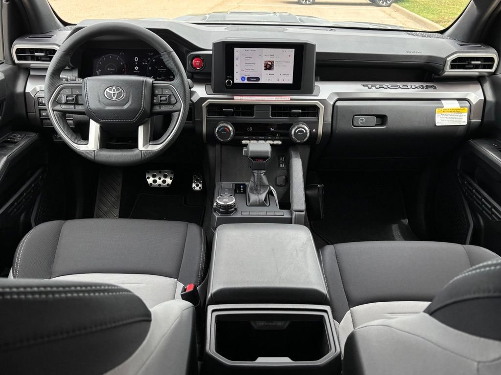 New 2026 Toyota Tacoma TRD Sport AWD/4WD image 9