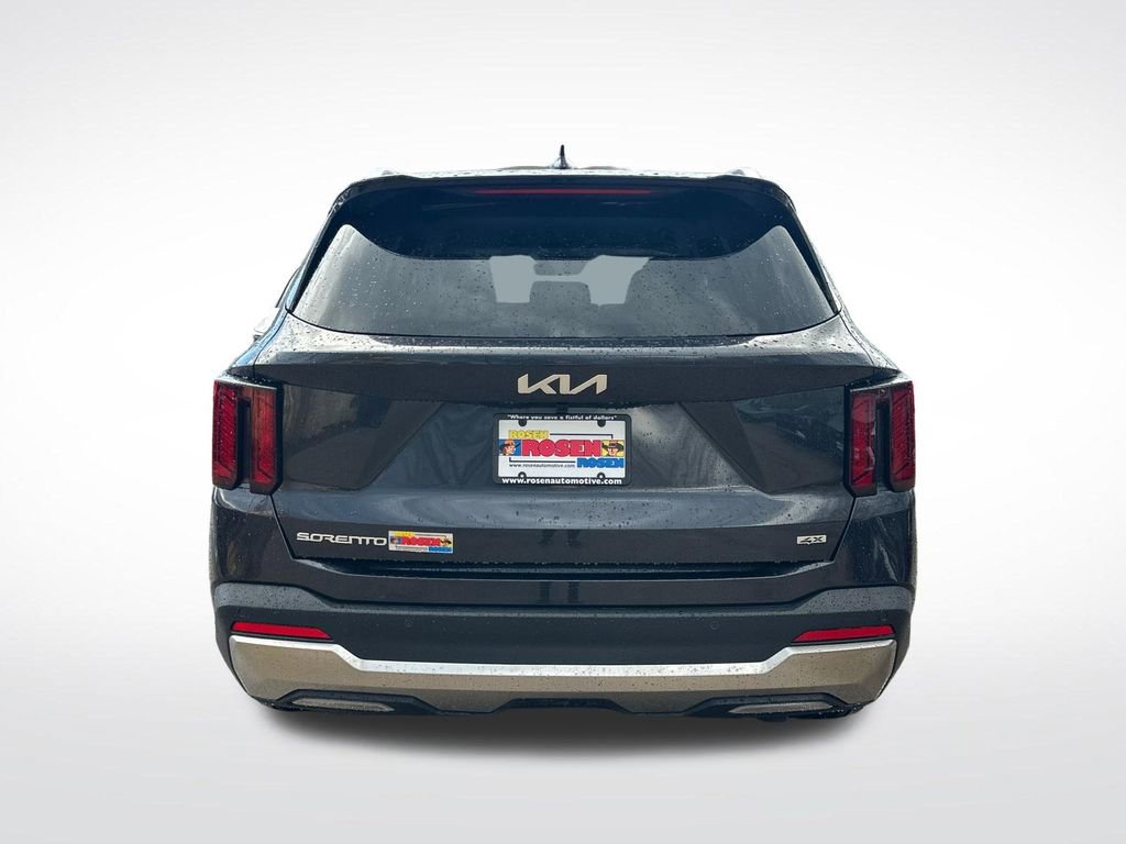New 2026 Kia Sorento EX AWD/4WD image 4