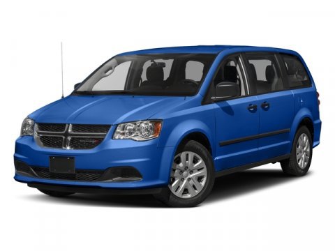 Used 2018 Dodge Grand Caravan SE w/ UConnect Hands-Free Group