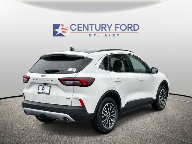 New 2024 Ford Escape SE w/ PHEV Premium Package FWD image 3