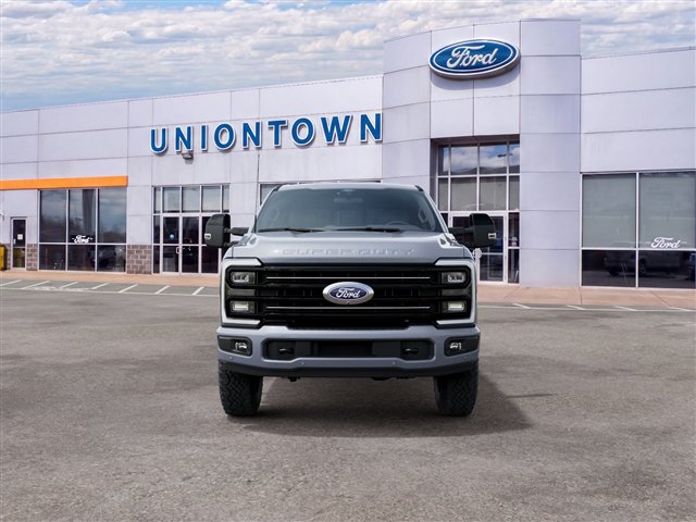 New 2027 Ford F250 Platinum w/ Tremor Off-Road Package AWD/4WD image 3
