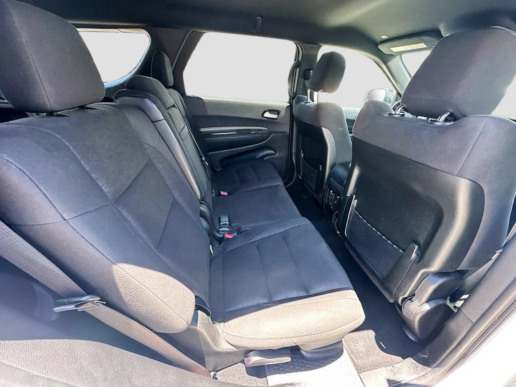 Used 2024 Dodge Durango SXT AWD/4WD image 24