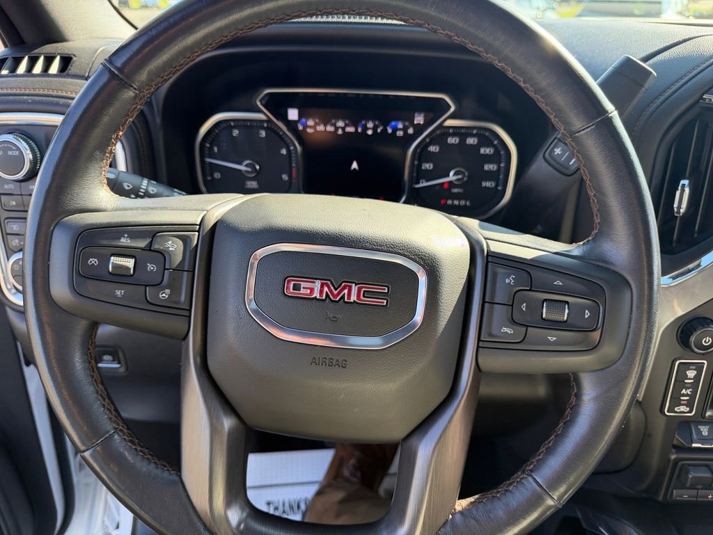Used 2021 GMC Sierra 2500 AT4 w/ AT4 Premium Plus Package image 15