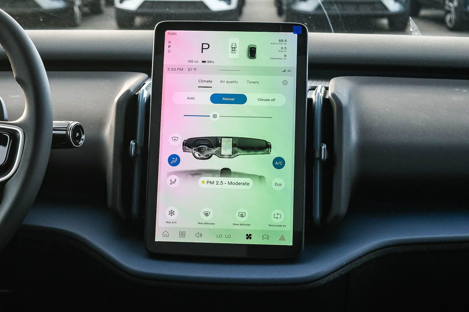 New 2026 Volvo EX30 Plus w/ Protection Package image 23