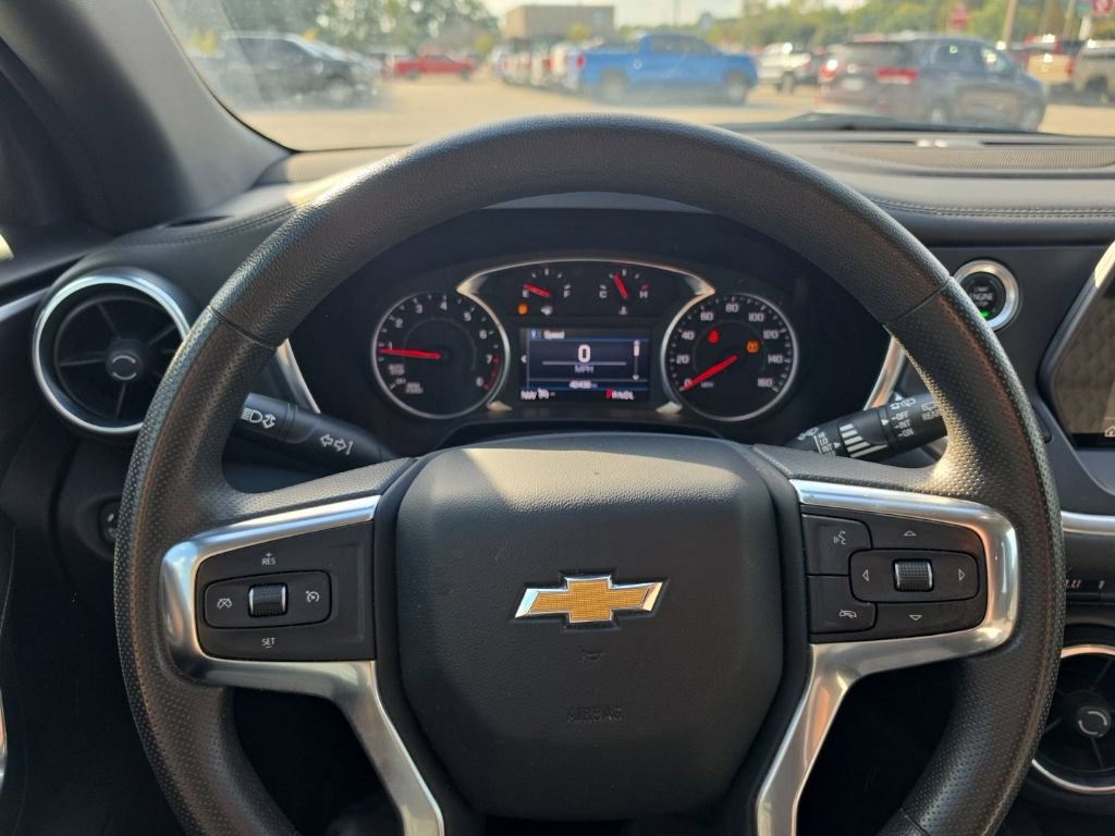 Used 2021 Chevrolet Blazer LT FWD image 9