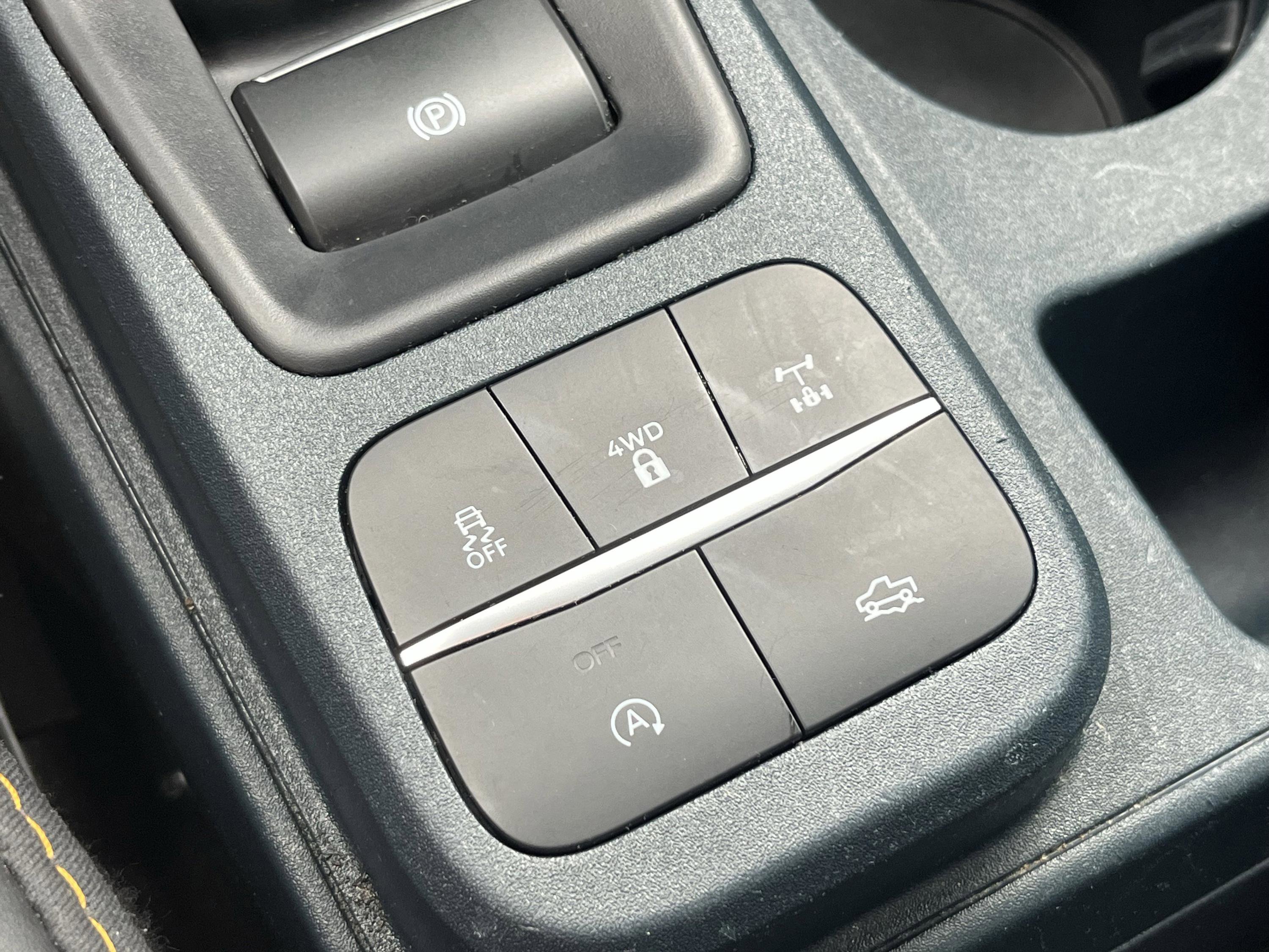 Used 2025 Ford Maverick Tremor AWD/4WD image 16