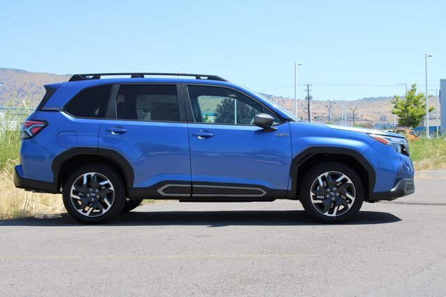 New 2025 Subaru Forester Limited image 7