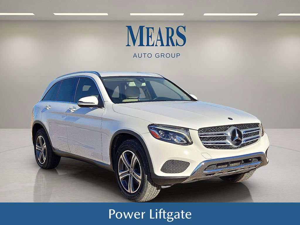 Used 2019 Mercedes-Benz GLC 300 w/ Premium Package image 8