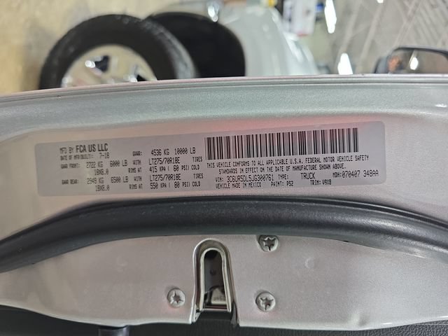 Used 2018 RAM 2500 SLT AWD/4WD image 35