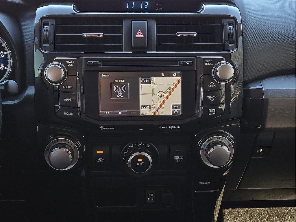 Used 2017 Toyota 4Runner TRD Pro AWD/4WD image 12