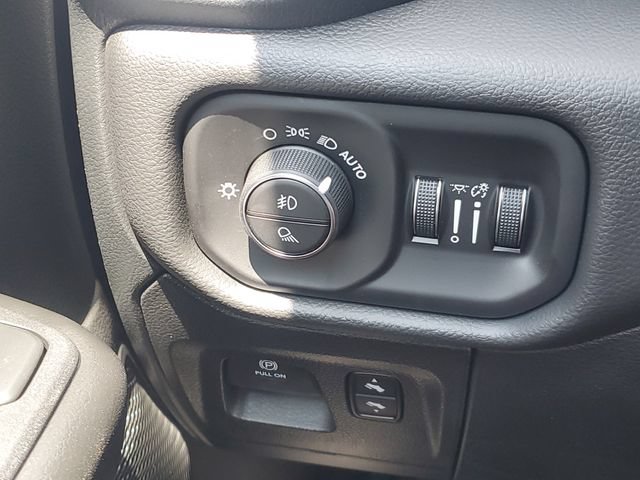 New 2026 RAM 1500 Big Horn AWD/4WD image 19