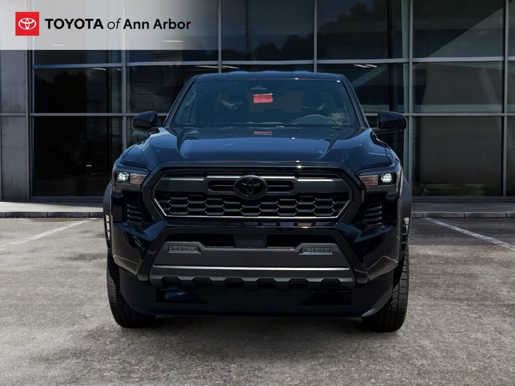 New 2026 Toyota Tacoma TRD Off-Road AWD/4WD image 12