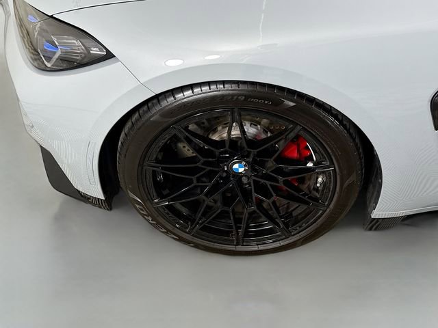 Used 2024 BMW M3 w/ Executive Package image 31