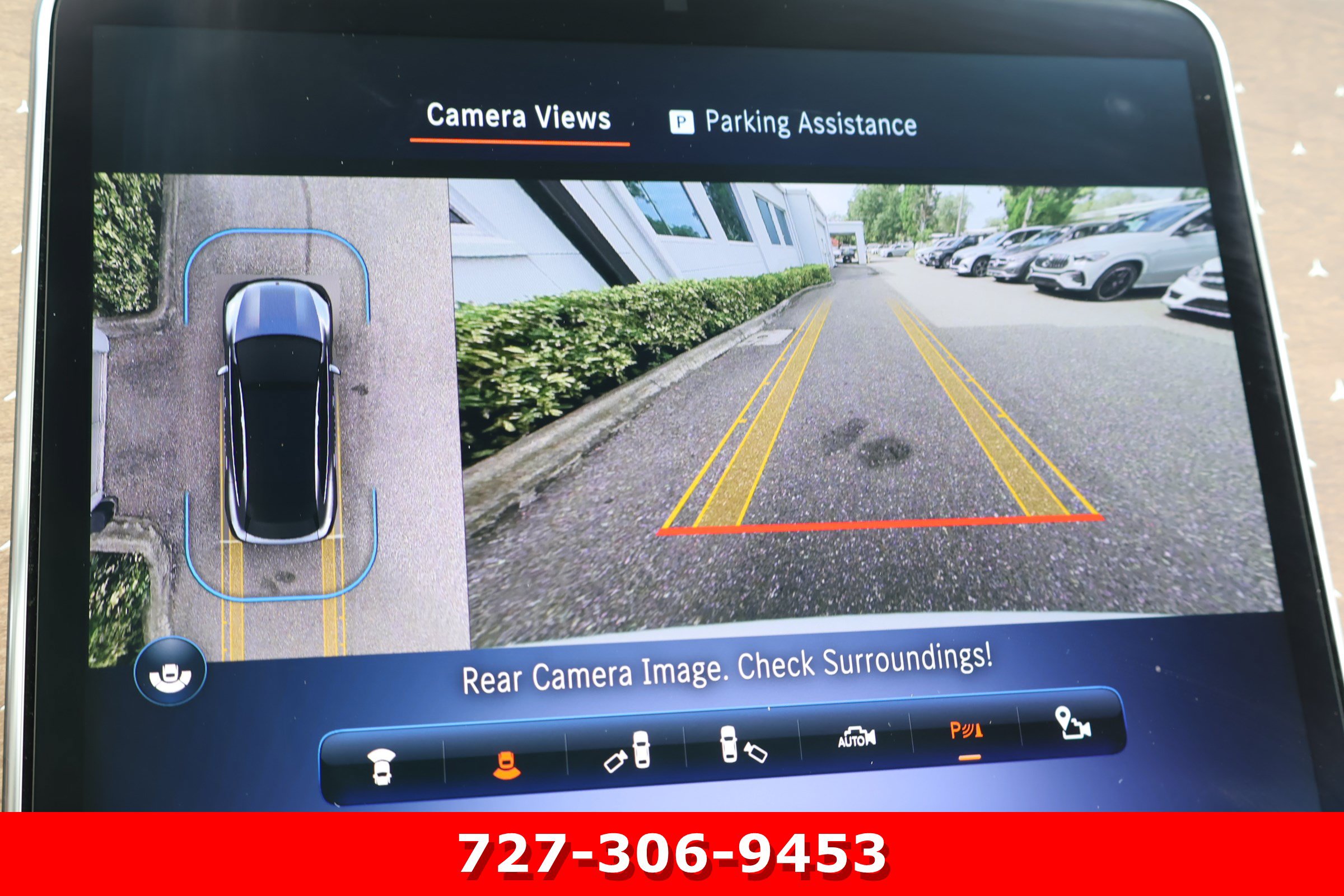 Certified 2023 Mercedes-Benz EQS 450+ SUV image 4