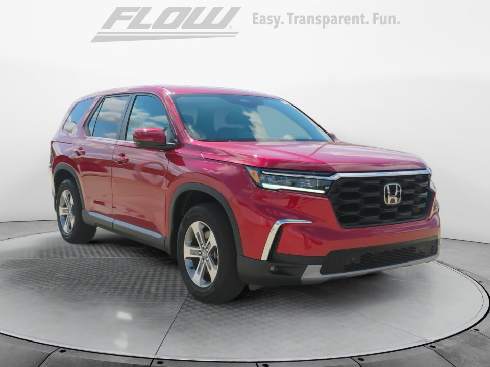 Certified 2025 Honda Pilot EX-L