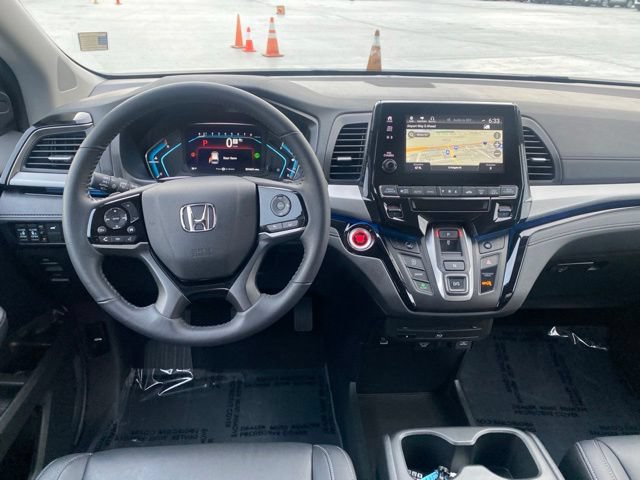 Certified 2023 Honda Odyssey Touring image 16