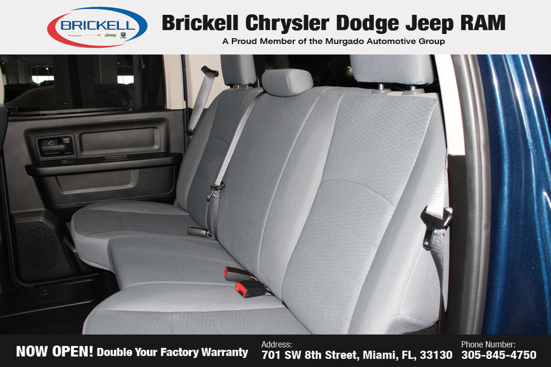 Used 2019 RAM 1500 Tradesman w/ Popular Equipment Group AWD/4WD image 20