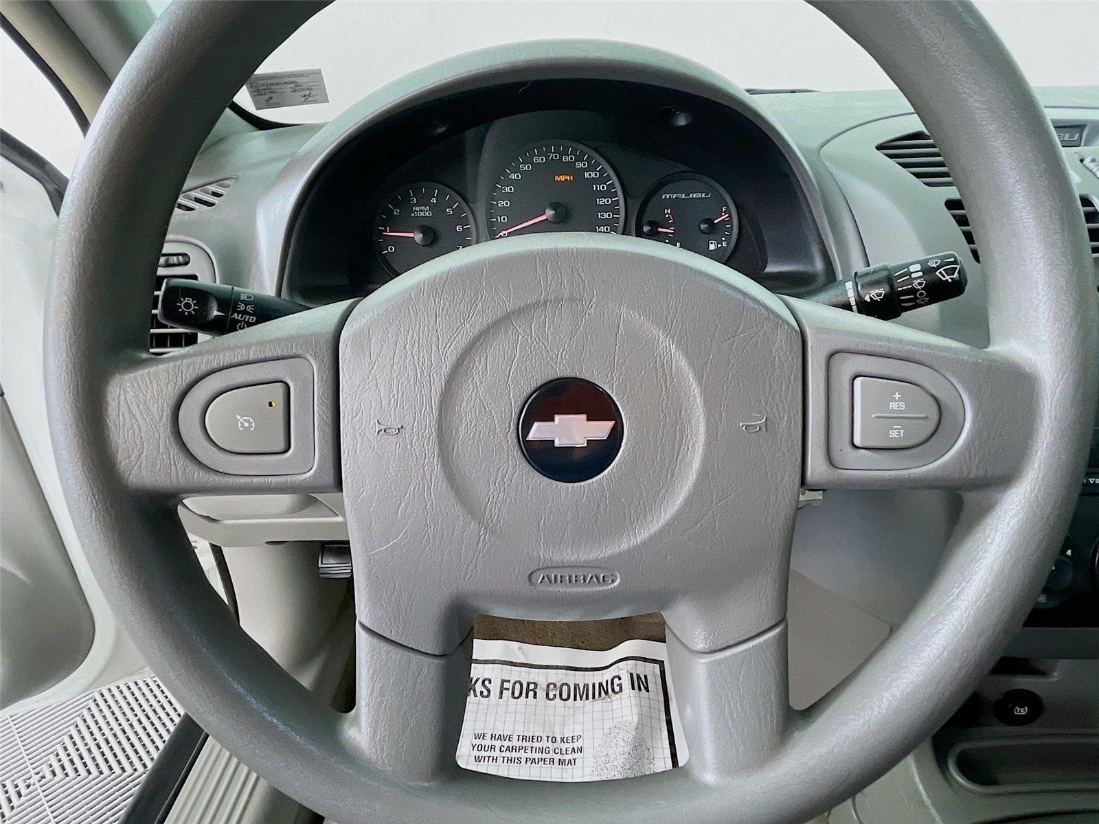 Used 2005 Chevrolet Malibu LS w/ Preferred Equipment Group FWD image 15