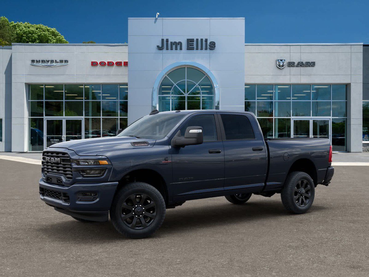 New 2026 RAM 2500 Big Horn AWD/4WD image 2