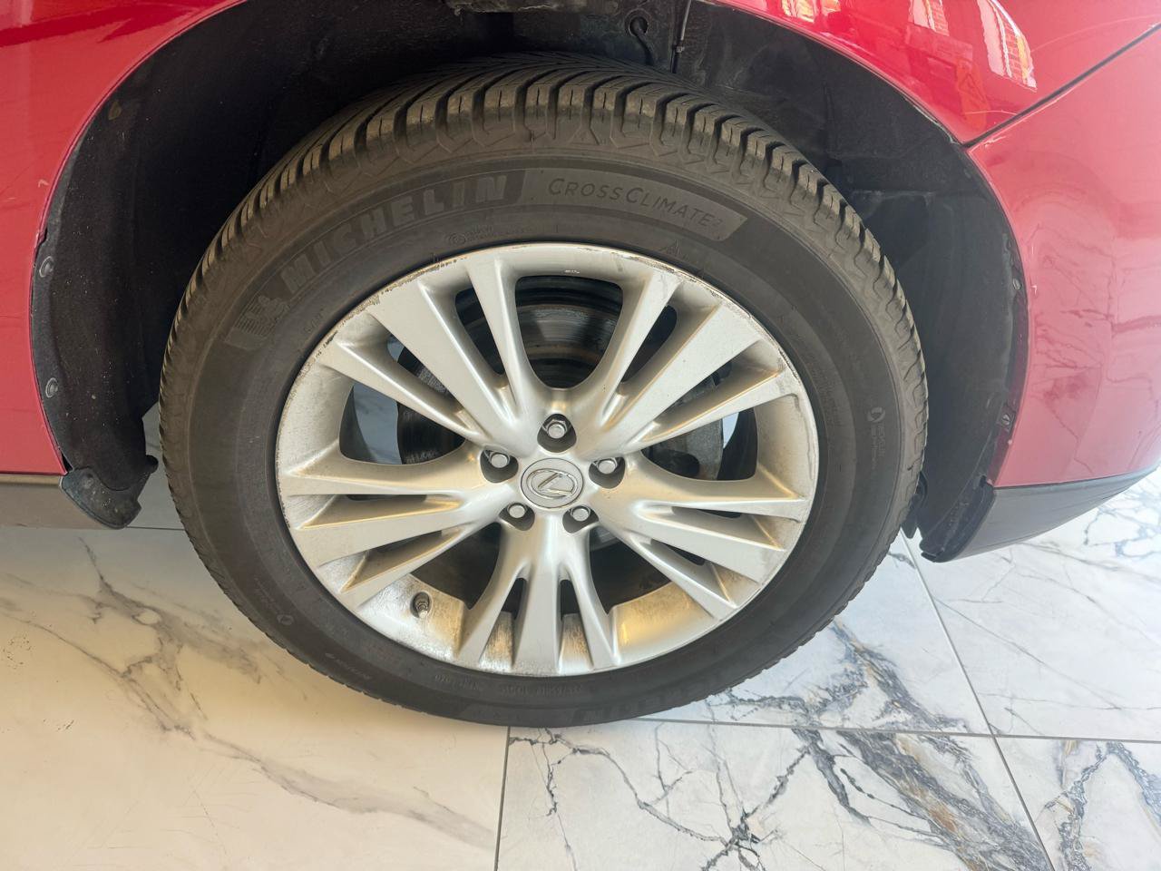 Used 2010 Lexus RX 450h AWD w/ Premium Pkg image 31