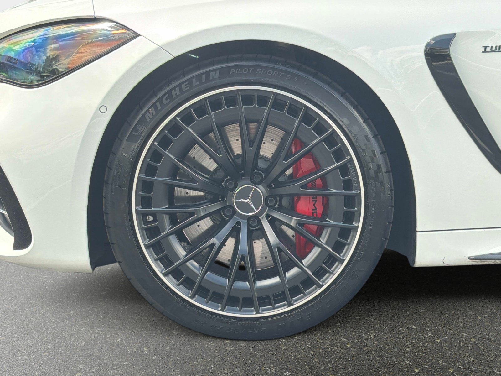 Used 2024 Mercedes-Benz CLE 53 AMG 4MATIC image 11