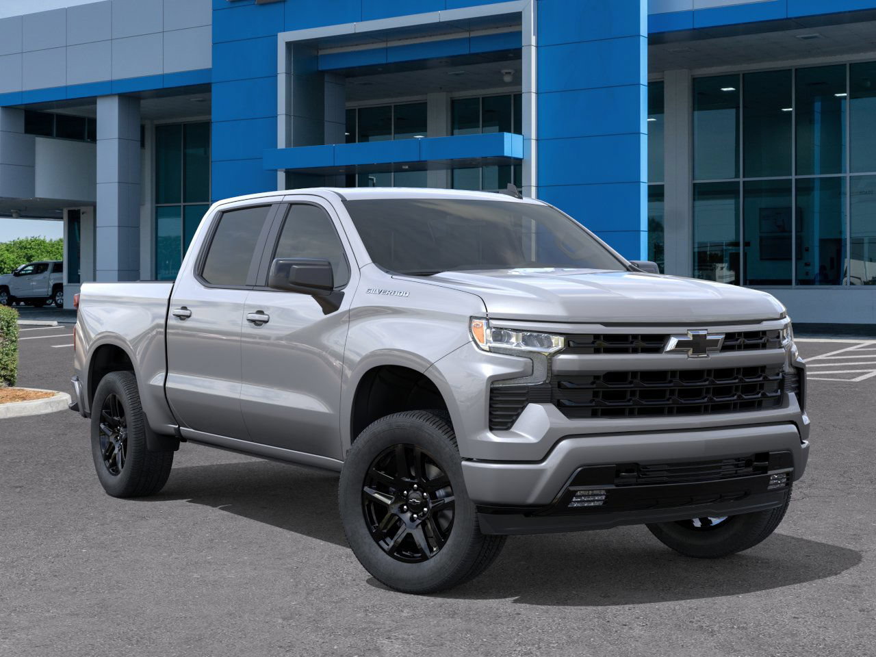 New 2026 Chevrolet Silverado 1500 RST w/ All Star Edition Plus RWD image 7