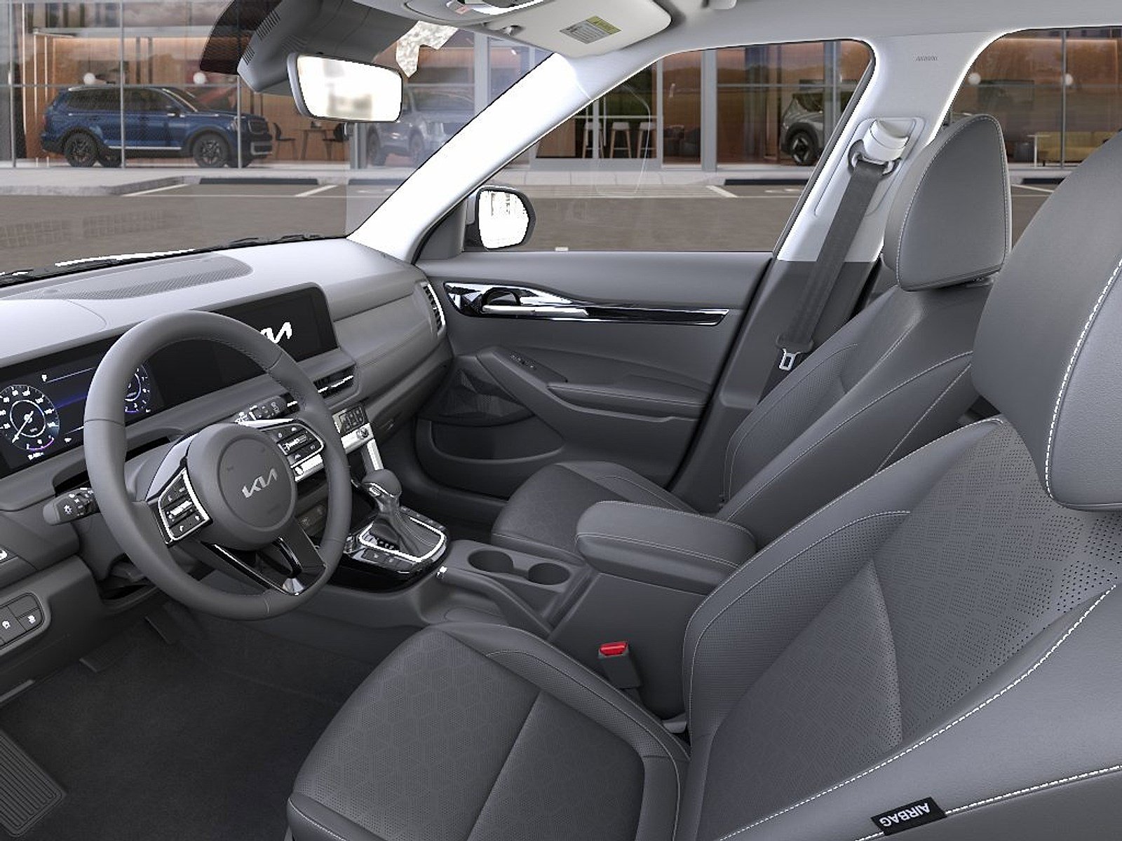 New 2026 Kia Seltos EX AWD/4WD image 17