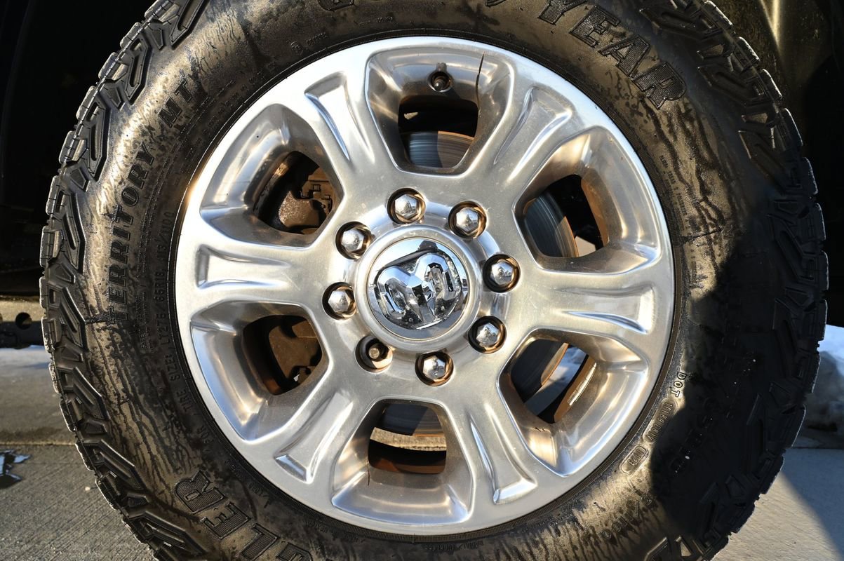 Used 2020 RAM 2500 Big Horn w/ Level 1 Equipment Group image 43