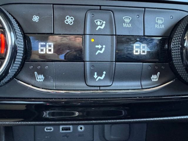 Used 2023 Buick Encore GX Select w/ Sport Touring Package AWD/4WD image 11