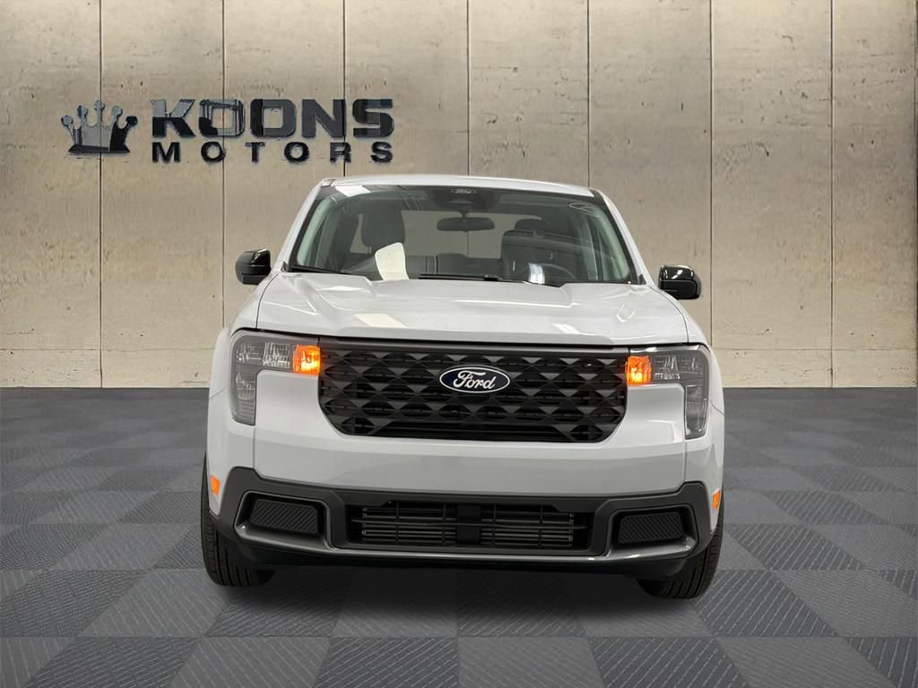 New 2026 Ford Maverick XLT w/ XLT Luxury Package video 3