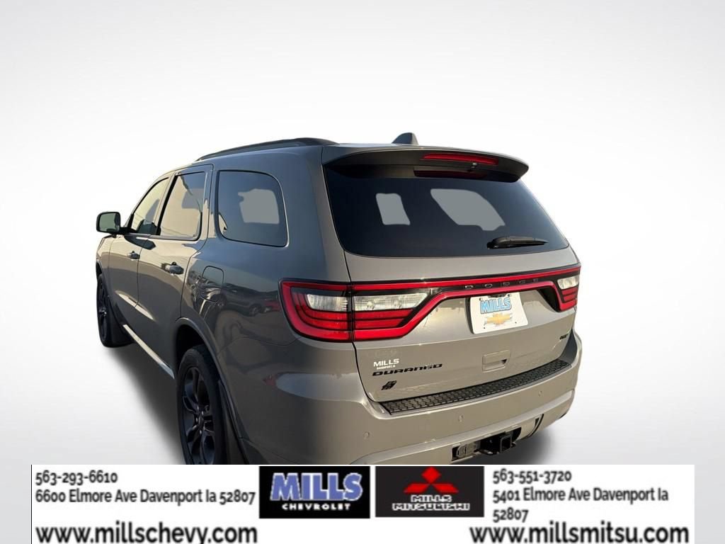 Used 2021 Dodge Durango GT AWD/4WD image 7