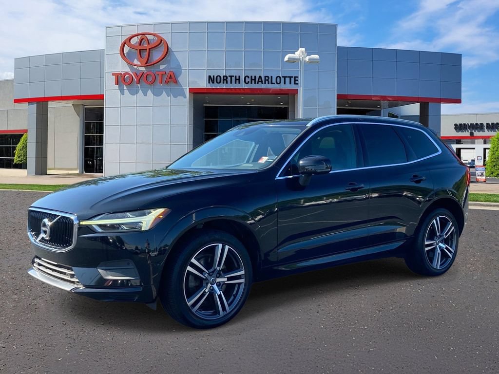 Used 2019 Volvo XC60 T6 Momentum w/ Premium Package AWD/4WD image 3