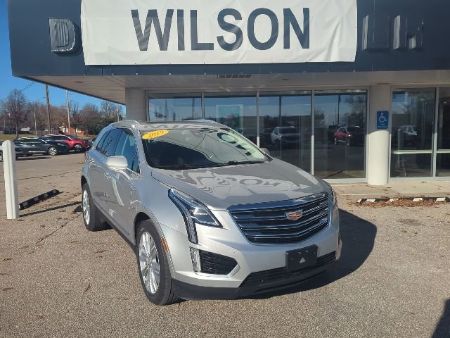 Used 2019 Cadillac XT5 Premium Luxury