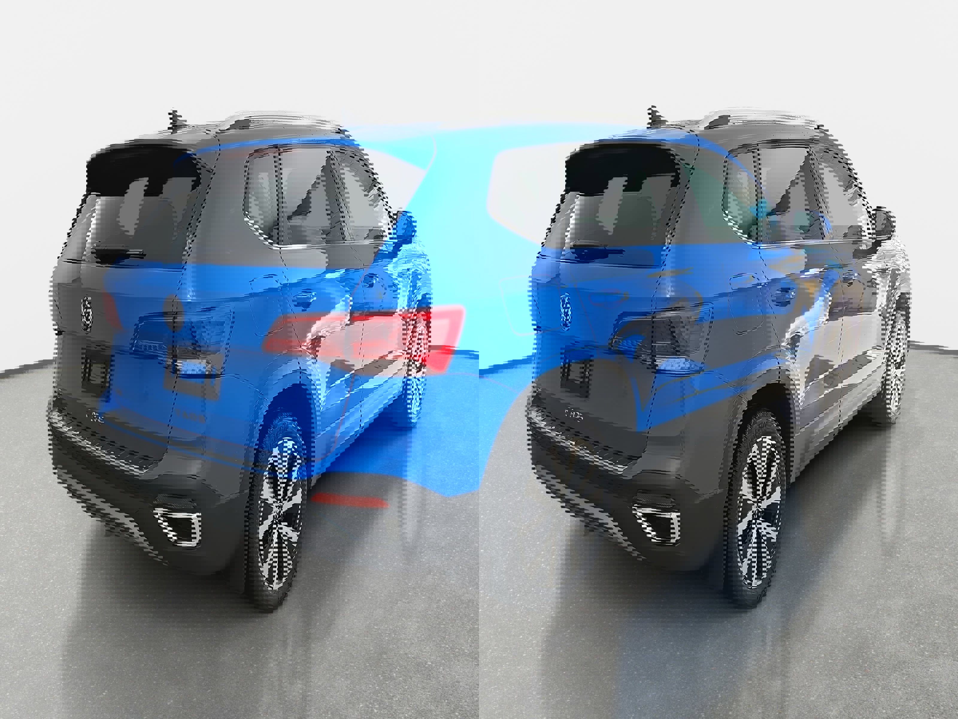 Certified 2023 Volkswagen Taos SE w/ Panoramic Sunroof Package image 3