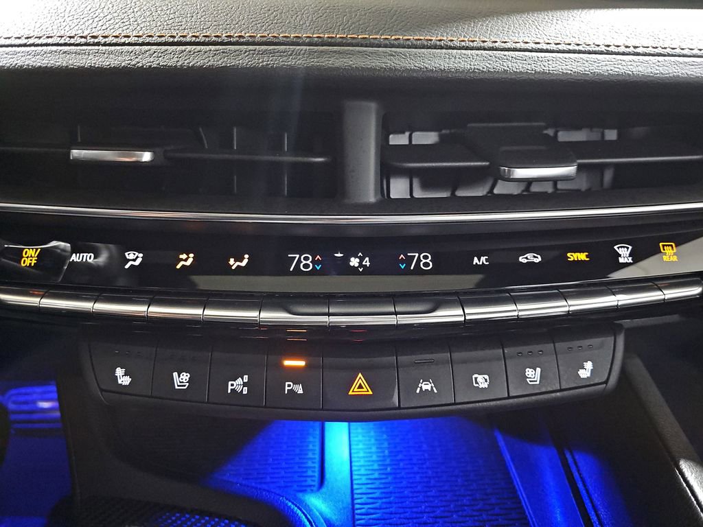 Certified 2025 Cadillac CT5 Sport w/ Technology Package image 25