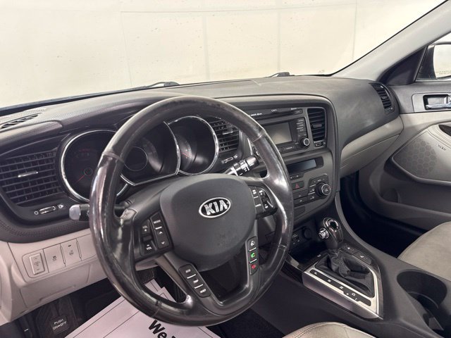 Used 2013 Kia Optima EX w/ Premium Pkg FWD image 19