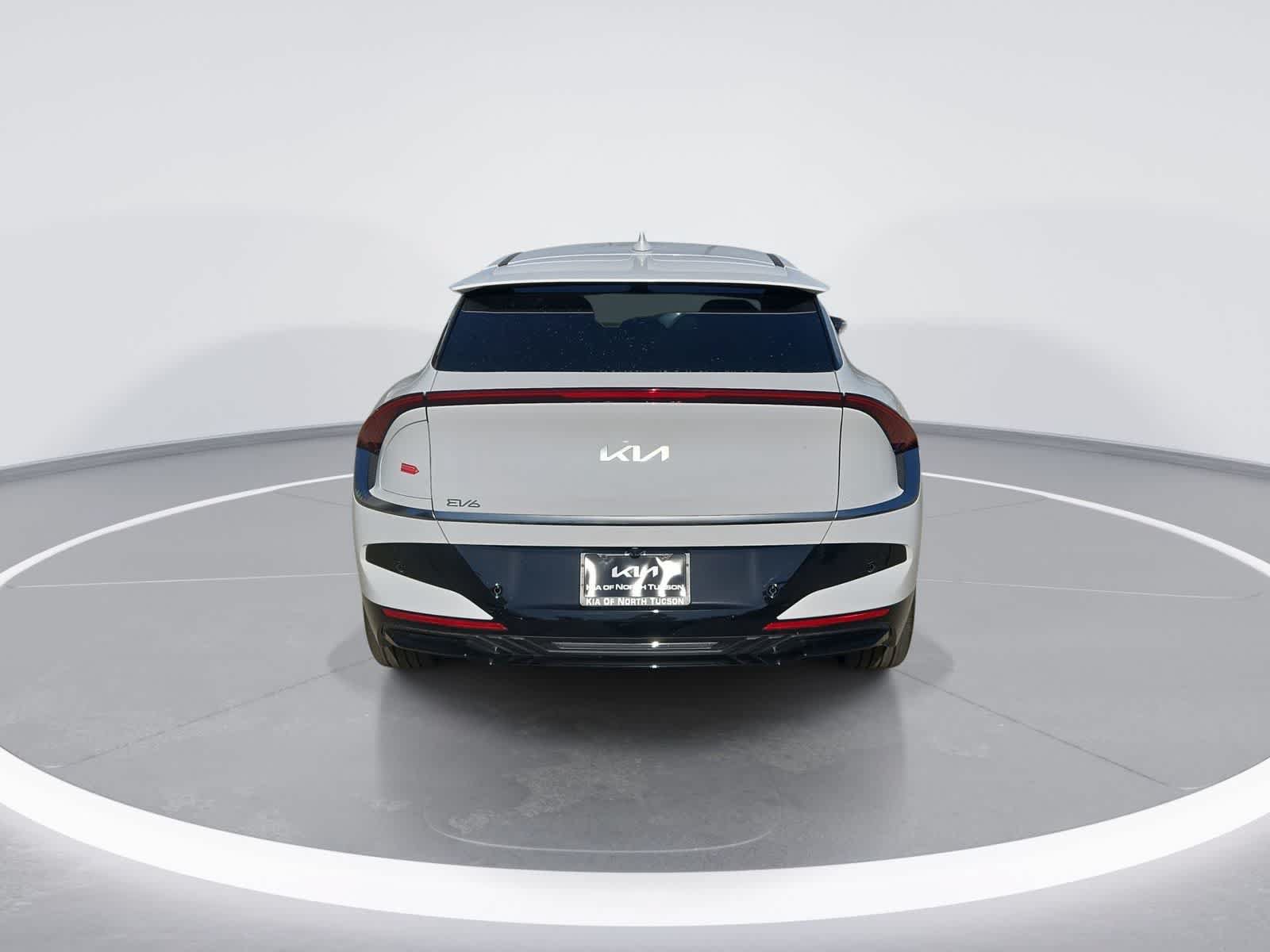 New 2026 Kia EV6 Wind RWD image 7