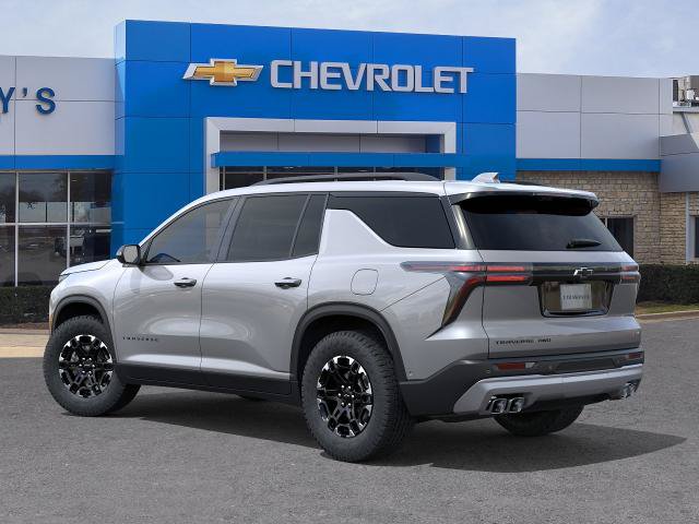 New 2027 Chevrolet Traverse Z71 AWD/4WD image 28